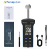 H HOLDPEAK 20-40mm LCD Colour Display Humidity Meter with Alarm