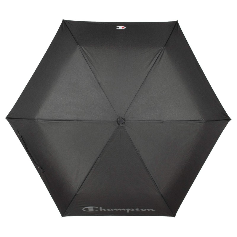 Champion CHU12WJ55 Safety Stopper Automatic Open and Close Folding Umbrella,