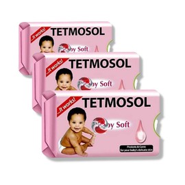 NatoGears Tetmosol Baby Soft Soap 75g (1)