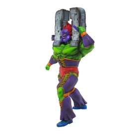 CCP Muscular Collection No.63 Vinyl The Manriki Special Color PVC Pre-painted Complete Figure