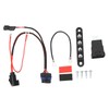 Keyed Busbar Accessory Kit 35AMP Output Excellent Insulation Stable Performance