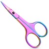 Nail Scissors Curved Cuticle Sharp Multipurpose Beauty & Grooming Shears