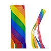 Madrona Brands Spiral Rainbow 60 Inch Windsock | Durable Outdoor