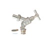 Brass Hose Union Garden Bib Tap with Double Check Valve
