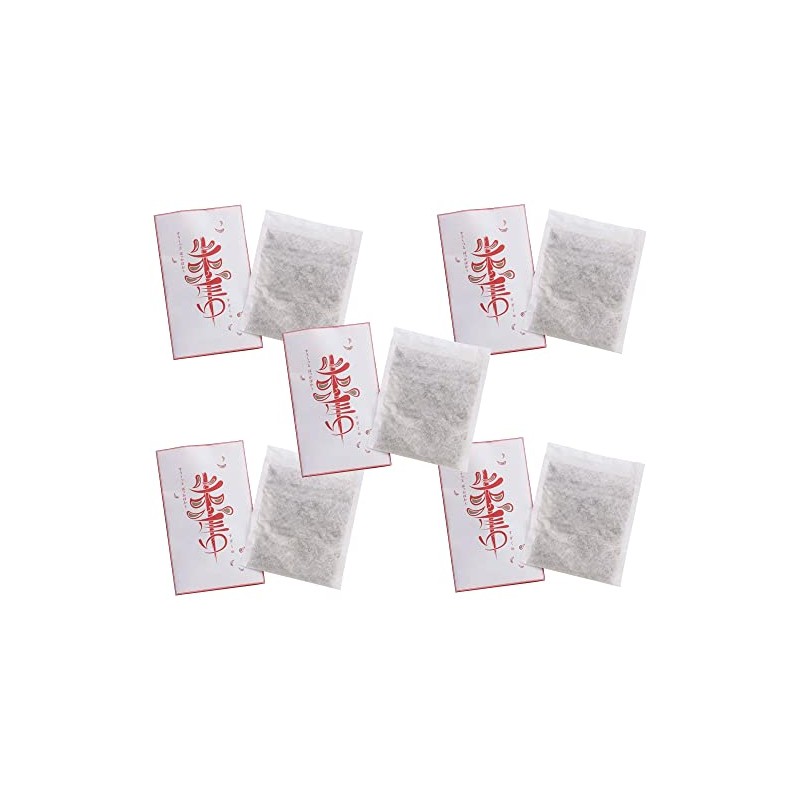 Kameda Risaburo Yakupo Suzaku Yu, Set of 5