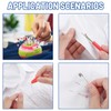 Glarks 215Pcs Sewing Kit, Multifunctional Sewing Supplies Repair Kit with