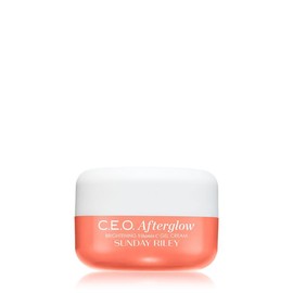 Sunday Riley C.E.O. Afterglow Brightening Vitamin C Gel Cream - Size: .5 fl oz/15g