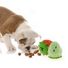 Ball Toy Pet Dog Bite Resistant Strawberry Leaking Ball 2