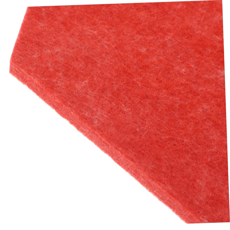 Operitacx Felt Message Board Felt Board Memo Board for Peel
