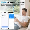 movafaFH 1/2" WiFi Motorized Ball Valve - Smart Water Timer