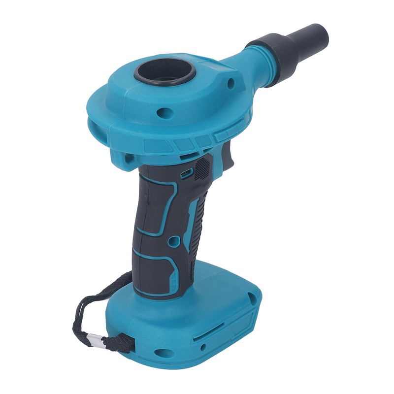 Electric Air Blower Rechargeable Duster Battery Powered Handheld Dust Blower