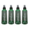 4pcs Ginseng Hair Regeneration Spray Moisturizing Tough Root Hair Regrowth