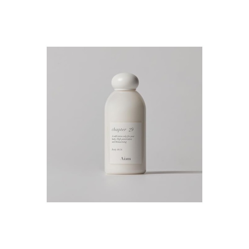 Aiam Body Milk, Chapter 29, 8.5 fl oz (250 ml),