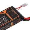 11.1V 8000mAh 35C 3S LiPo Battery with T XT60 Plug