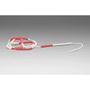 WISSNER Rake Chain 100 Combination Red/White