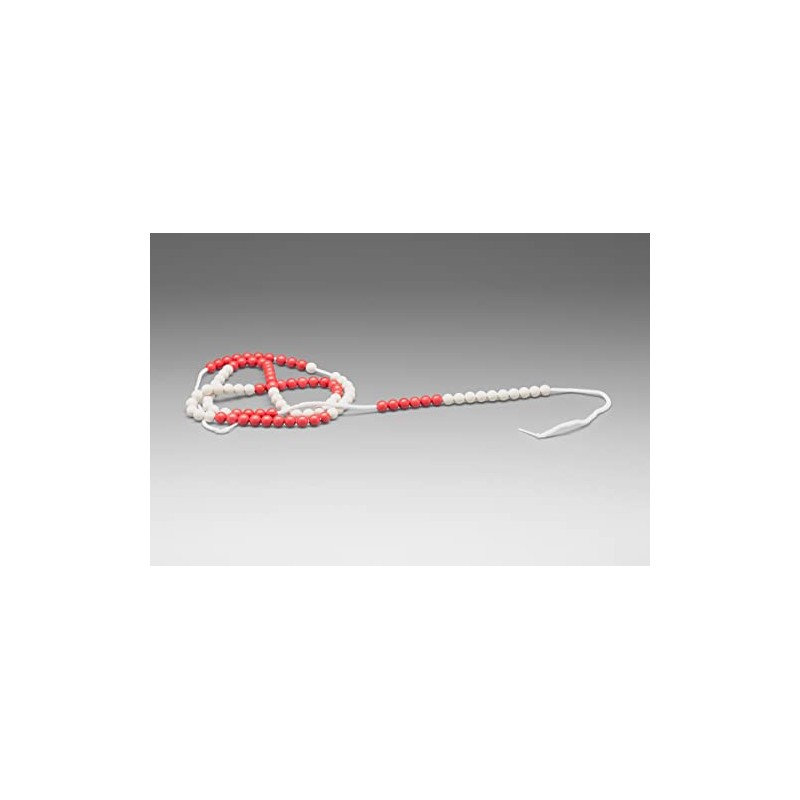 WISSNER Rake Chain 100 Combination Red/White