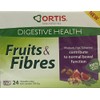 (Pack Of 2) Ortisan Fruits & Fibre Cubes | ORTIS