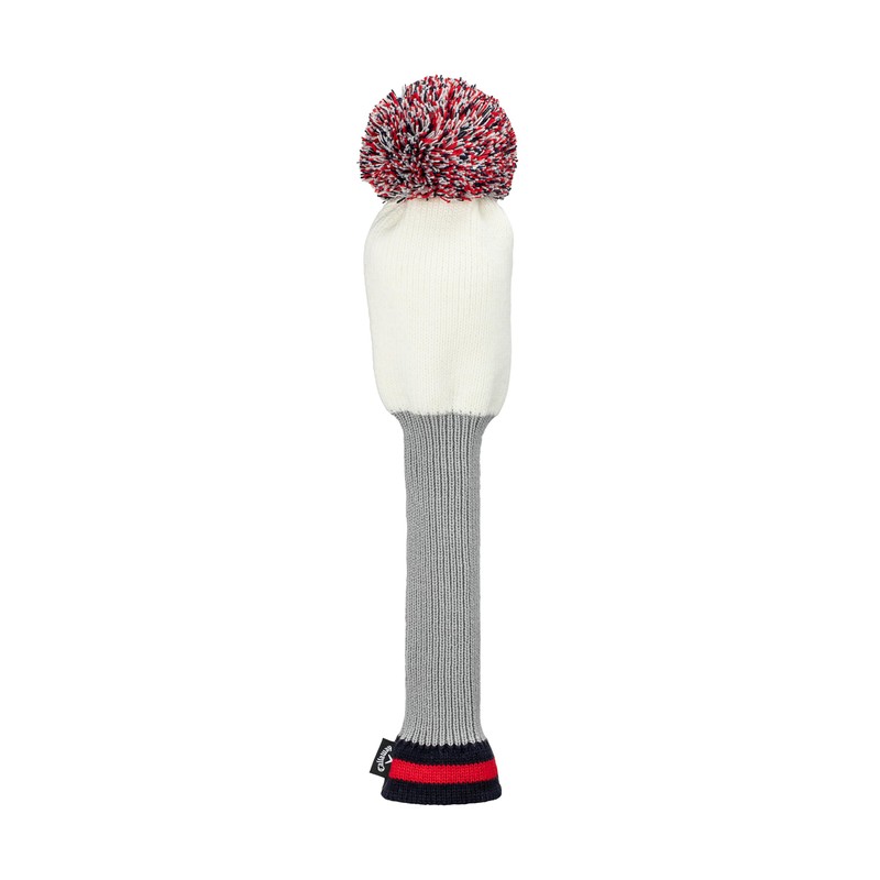 Callaway Driver Head Cover KNIT DR CRM 24 (Compatible with