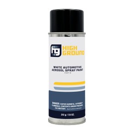 Collision Quest Factory Matched Automotive Spray Paint for Toyota Automobiles (218 Attitude/Midnight Black, Solvent)
