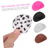 Healvian 10 Pcs Mini Hat Clips Stylish Cowgirl Hat Clips