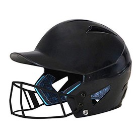 CHAMPRO HX Rookie Fastpitch Softball Batting Helmet with Facemask for Youth and Adult