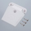 LATCH WHT IGLOO 50-165QT