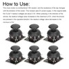 6 Sets Joystick Sensor Game Joystick Module Joystick Sensor Controller