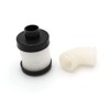 marfitec © RC Nitro Air Filter Burner 1:8 Black