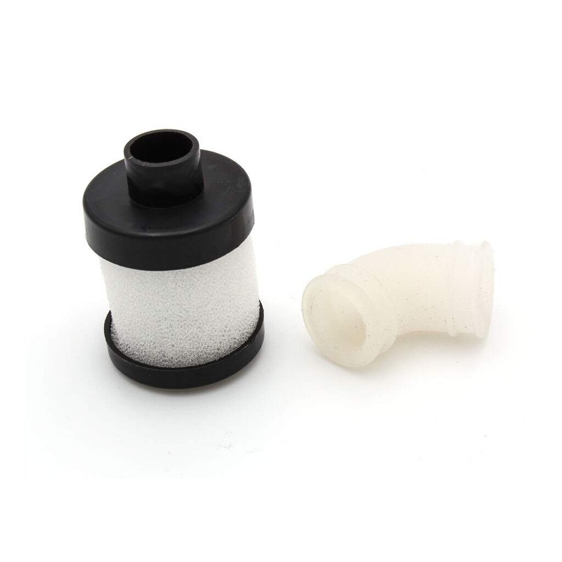 marfitec © RC Nitro Air Filter Burner 1:8 Black