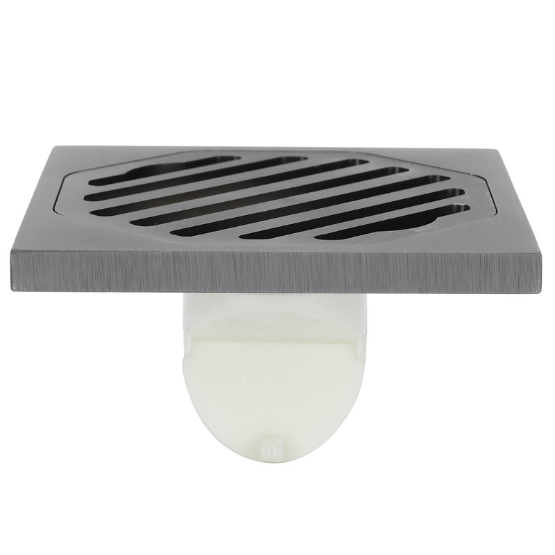 Copper Floor Drain Deodorant Waterproof Bathroom Kitchen Floor Strainer Hardware