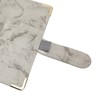 Budget Binder with Cash Envelopes PU Leather Marbling A6 Money