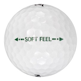 Srixon 50 Soft Feel - Value (AAA) Grade - Recycled (Used) Golf Balls