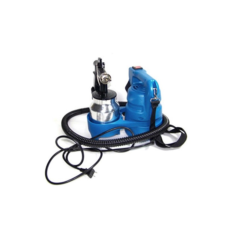 Electric Hvlp Air Spray Paint Gun System Tools