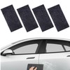4Pcs Effective Car Nano Sparkle Cloth Durable Useful Magic Car