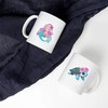 50Pcs Mermaid Sticker, Cute Marine Organism Stickers(Mermaid)