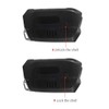 EASYGUARD EC201-M9 2 Way Car Alarm System with 1.73 inch