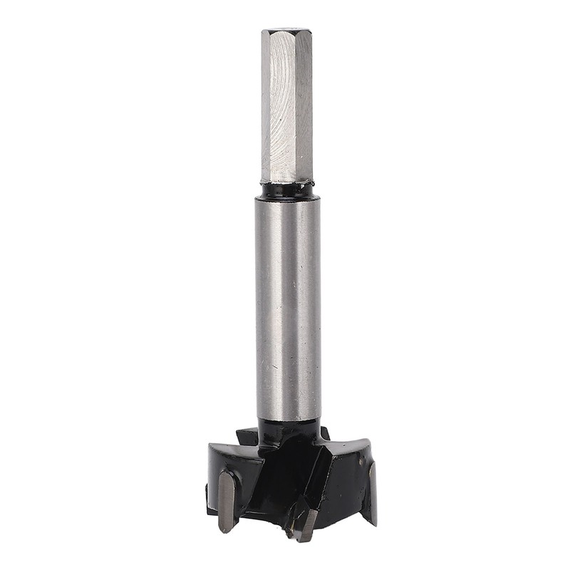 Forstner Drill Bit 32mm 3 Flute 4 Tooth Carbide Hinge