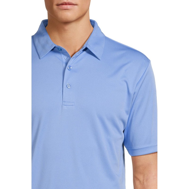 Callaway Tournament Short Sleeve Polo Provence 3XL