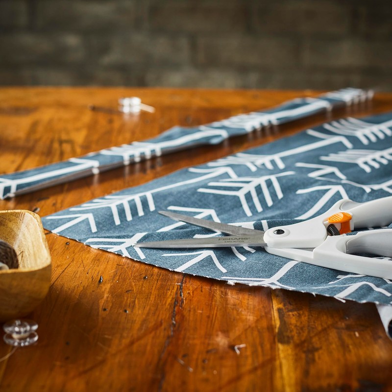 Fiskars Premier No. 8 Easy Action Scissors - 10" Spring