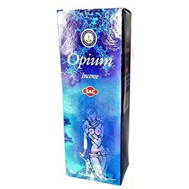 Incense Sac – Opium – 6 Boxes of 20 Sticks