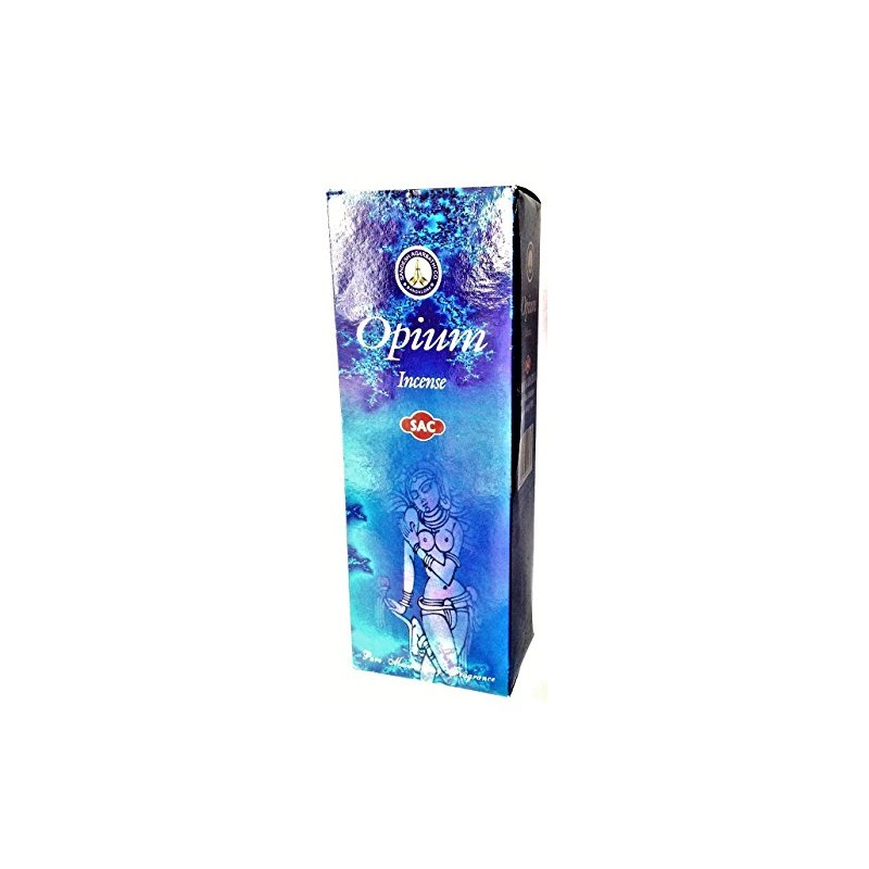 Incense Sac – Opium – 6 Boxes of 20 Sticks