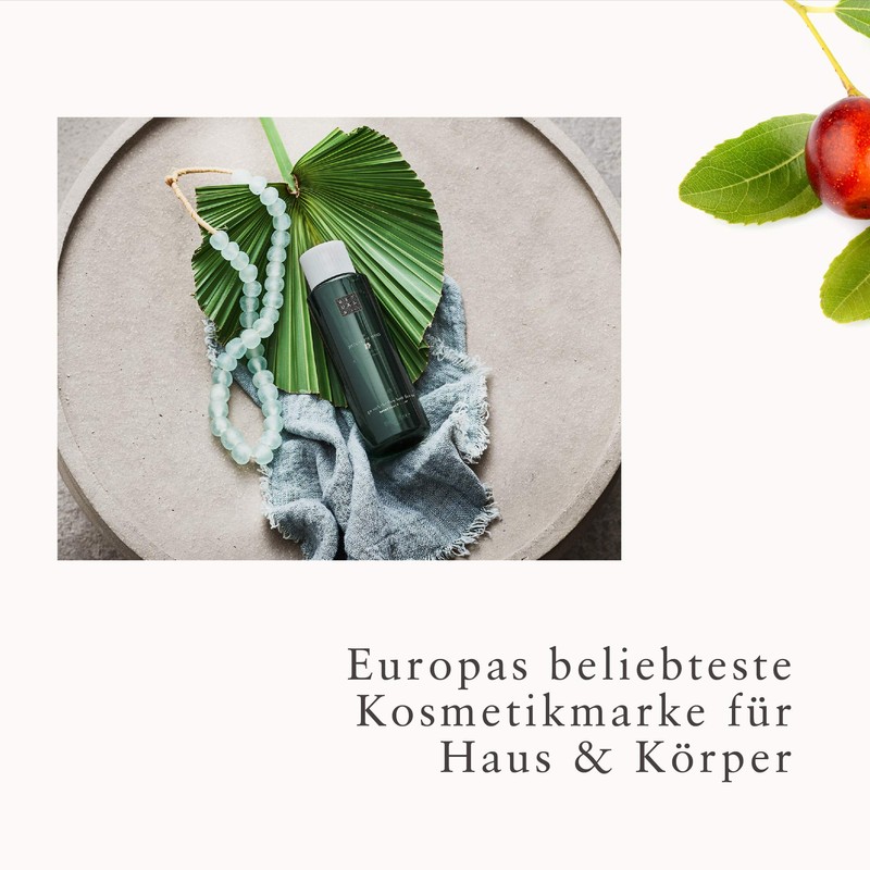 RITUALS The Ritual of Jing Bath Foam 500 ml