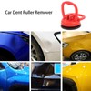 4PCS Car Dent Puller Remover Powerful Pulling Force Suction Cup