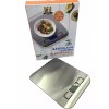 SuperConfort Bascula Balanza Digital Para Cocina Acero Inoxidable 5kg