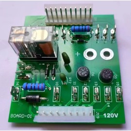 Speed Queen F370426-1P Door Lock Control Board 120V For Huebsch, Speed Queen, Unima Washer