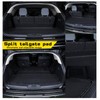 Actkill Cargo Mat & Backrest Mats Compatible with Lincoln Aviator