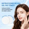 Medicube Pads Zero Pore 2.0 Exfoliantes Control Poros 70 Pzs