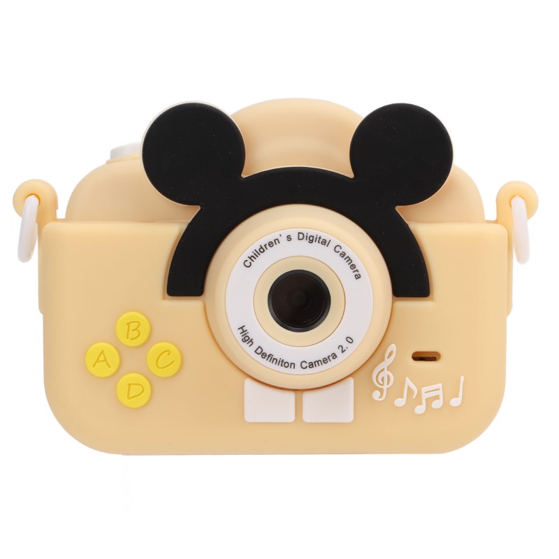 Kids Mini Digital Camera 2 Inch Screen 2MP High Definition
