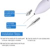 Professional Spot Tattoo Freckle Removal Machine No Bleeding Mole Dot