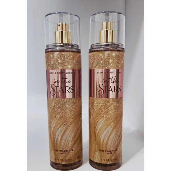 In The Stars Fine Fragrance Mist, 8 FL OZ, Set